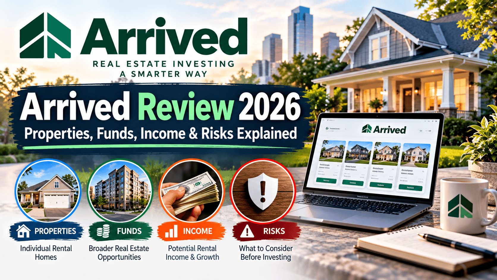 Arrived Real Estate Review