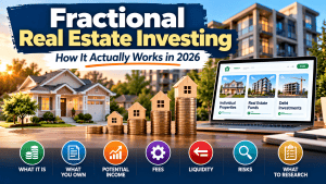 Fractional Real Estate Investing