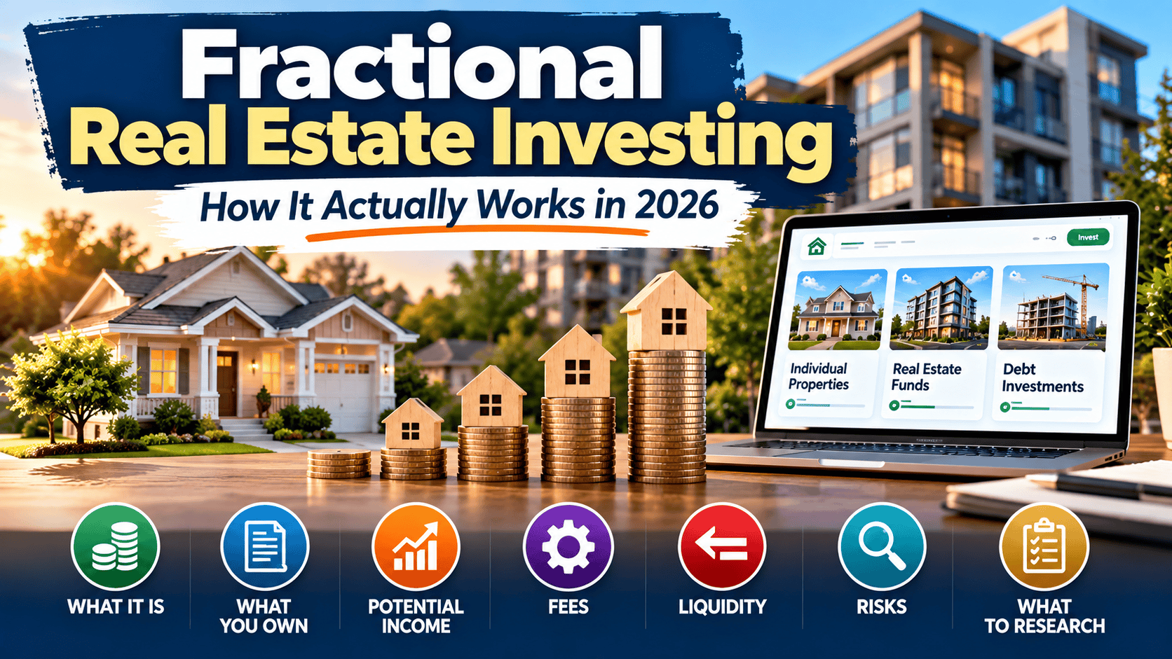 Fractional Real Estate Investing