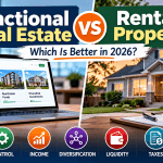 Fractional Real Estate vs Rental Property
